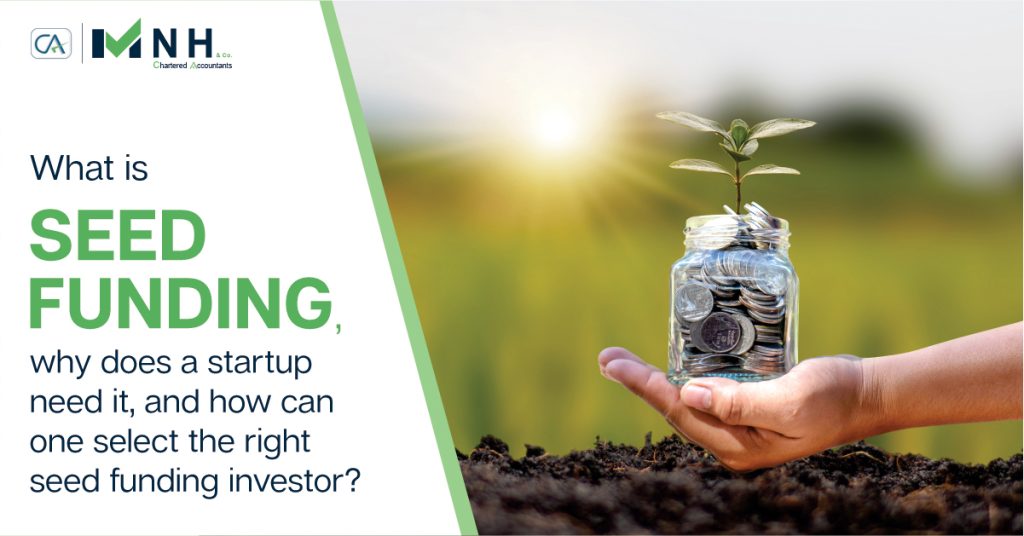 What is Seed Funding