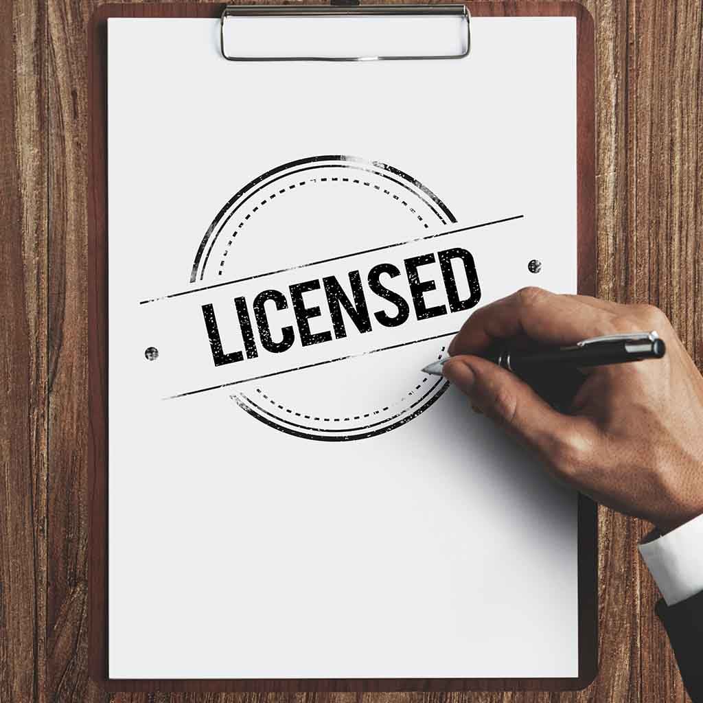 Licensing and Permissions-min